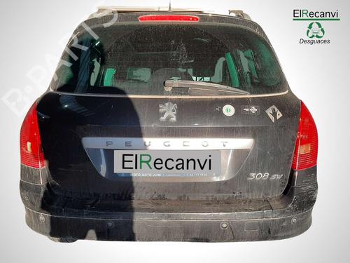 Engine control unit (ECU) PEUGEOT 308 SW I (4E_, 4H_) 1.6 HDi | BP15243195M57