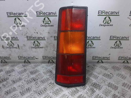 Used Left taillight RENAULT RAPID Box Body/MPV (F40_, G40_) 1.1 (F401) (45 hp) 13508356