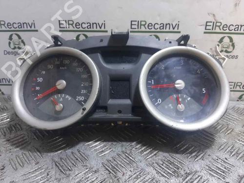 Used Instrument cluster Instrument cluster 13307124 13307124