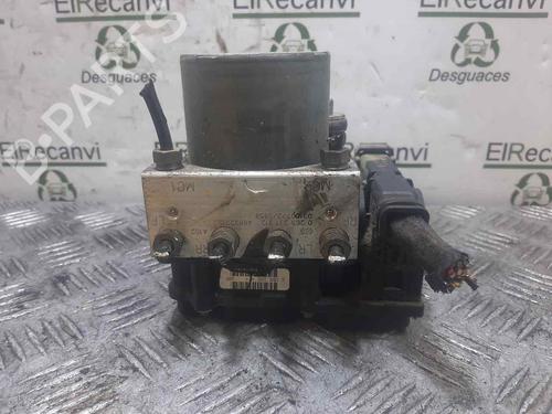 Used ABS pump FIAT PANDA (169_) 1.2 (169.AXB11, 169.AXB1A) (60 hp) 13741362
