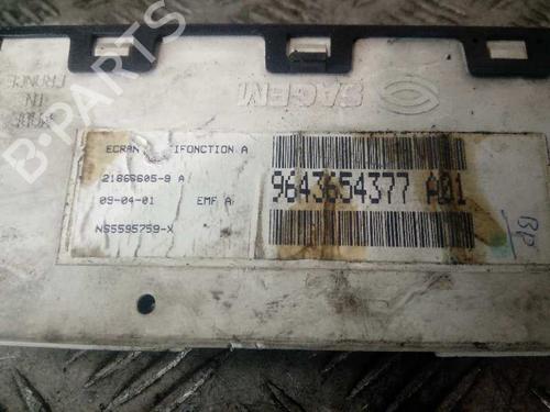 Display CITROËN XSARA (N1) 1.9 TD | BP5645060C48