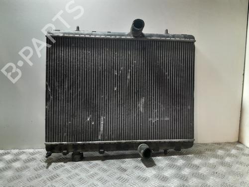 Used Water radiator Water radiator PEUGEOT 407 SW (6E_, 6D_) [2004-2011] 34215295 34215295