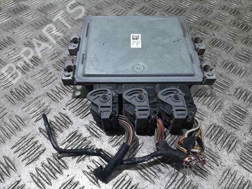 Engine control unit (ECU) RENAULT MEGANE II (BM0/1_, CM0/1_) 1.5 dCi (BM1E, CM1E) | BP13412309M57 