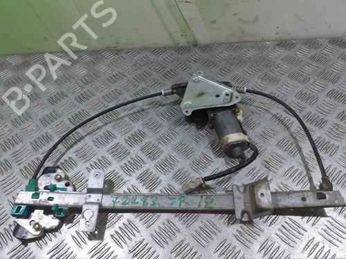 Used Rear left window mechanism HONDA ACCORD V (CC, CD) 2.0 i S (CD4) (131 hp) 8683896