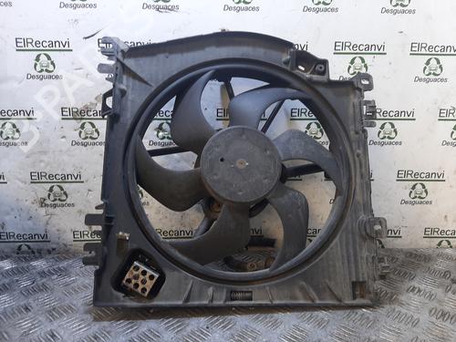 Used Radiator fan RENAULT MODUS / GRAND MODUS (F/JP0_) [2004-2026]  18200427