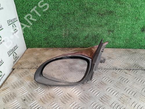 Used Left mirror OPEL VECTRA B (J96) [1995-2004]  25476560