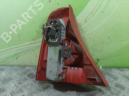 Right taillight RENAULT CLIO II (BB_, CB_) 1.9 dTi (B/CB0U) | BP13299882C35