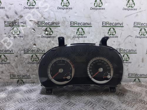 Used Instrument cluster KIA RIO II (JB) [2005-2011]  17118596
