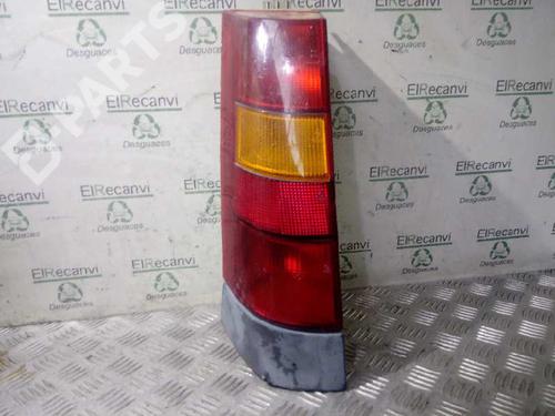 Used Left taillight Left taillight RENAULT 5 (122_) [1972-1985] 10753592 10753592