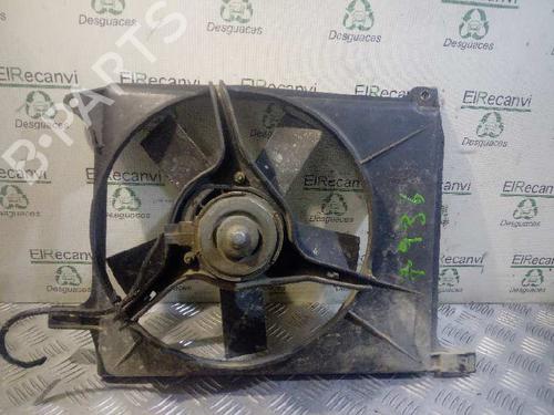Used Radiator fan Radiator fan OPEL KADETT E (T85) 1.6 S (C19, D19) (82 hp) 4739564 4739564