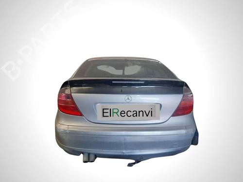 Front right window mechanism MERCEDES-BENZ C-CLASS Coupe (CL203) C 220 CDI (203.706) | BP29452888C23