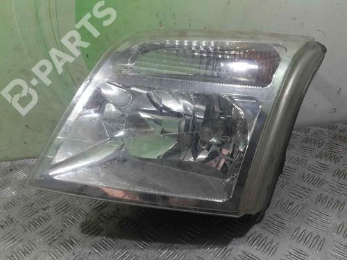 Used Left headlight Left headlight FORD TRANSIT CONNECT (P65_, P70_, P80_) [2002-2026] 10551393 10551393