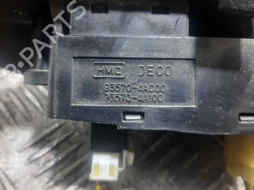 Left front window switch HYUNDAI H-1 / STAREX Bus (A1) 2.5 CRDi | BP16010254I27