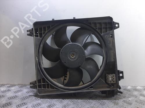 Used Radiator fan PEUGEOT 107 (PM_, PN_) 1.4 HDi (54 hp) 31792876