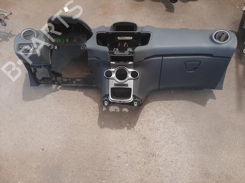 Salpicadero Salpicadero FORD FIESTA VI (CB1, CCN) 1.6 TDCi (90 hp) 37294783 37294783