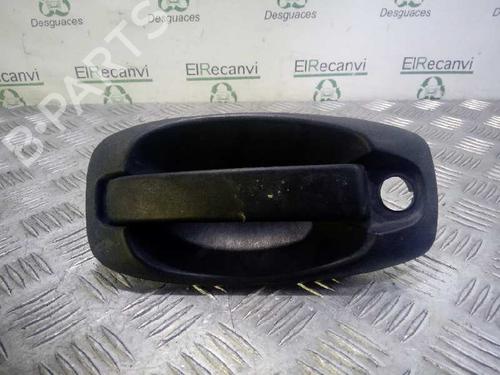 Türgriff vorne links außen für PEUGEOT BIPPER (AA_) 1.4 HDi (68 hp) 4541006