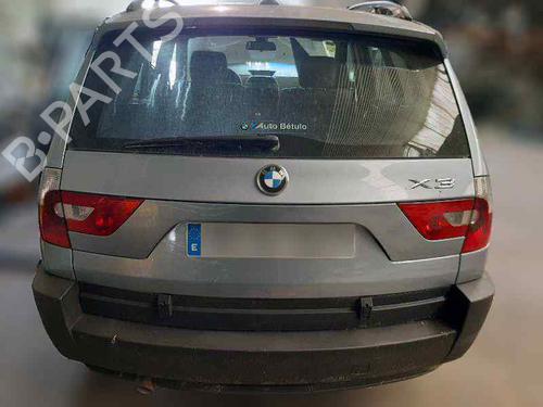 Right front driveshaft BMW X3 (E83) 2.0 d | BP10621505M39 