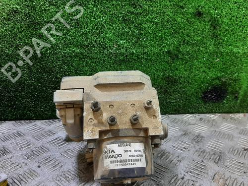 ABS Bremseaggregat KIA RIO I Hatchback (DC) 1.3 | BP27514933M43