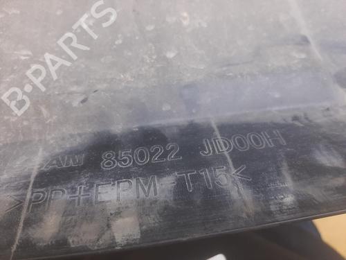 Used Rear bumper Rear bumper NISSAN QASHQAI I (J10, NJ10) [2006-2015] 34623450 34623450