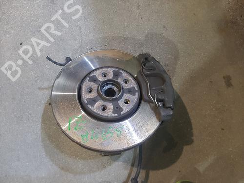 Fusée avant gauche SEAT TOLEDO II (1M2) [1998-2006]  31958360