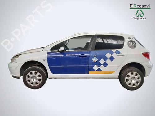 Left front window switch PEUGEOT 307 (3A/C) | BP7878306I27 - Image 4