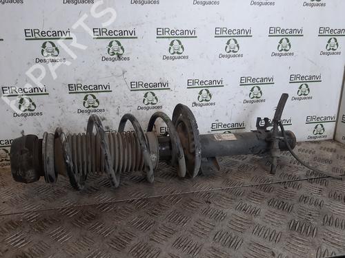 Used Right front shock absorber Right front shock absorber SEAT IBIZA IV (6J5, 6P1) [2008-2017] 17496336 17496336