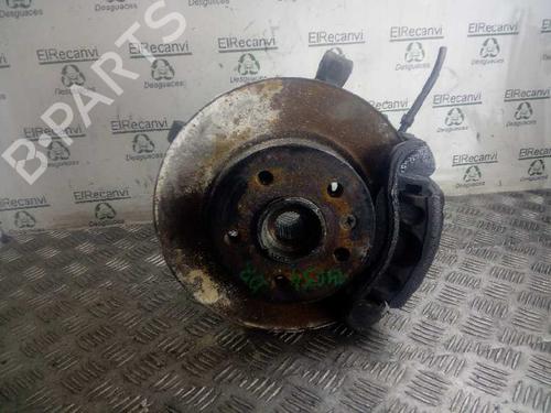 Used Right front steering knuckle MERCEDES-BENZ VITO Van (W638) 108 D 2.3 (638.064, 638.068) (79 hp) 5543537