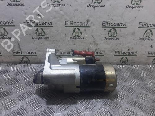 Startmotor RENAULT LAGUNA II (BG0/1_) [2001-2007]  19523247