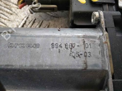 Front right window mechanism OPEL ZAFIRA / ZAFIRA FAMILY B (A05) 1.9 CDTI (M75) | BP19098076C23