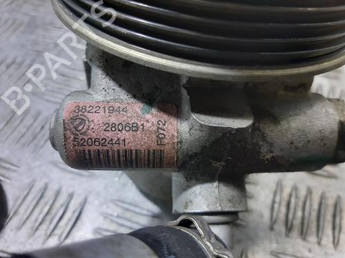 Steering pump FIAT DOBLO Cargo (263_) 1.3 D Multijet | BP23171265M99