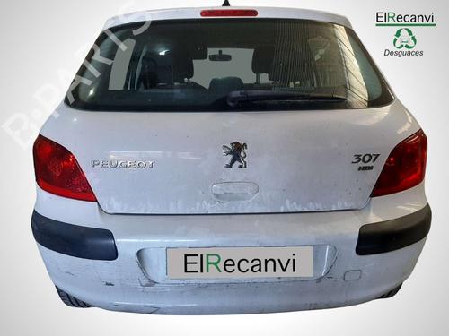 Left front window motor PEUGEOT 307 (3A/C)  | BP9813775E21 