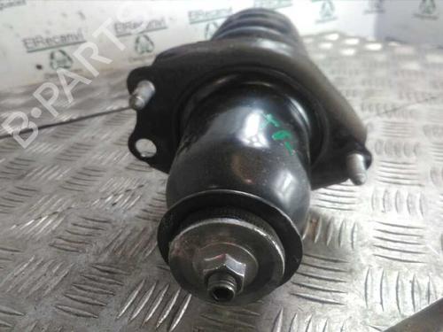 Used Left rear shock absorber TOYOTA PRIUS (_W3_) [2008-2016]  4739413