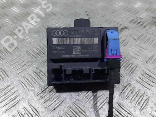 Elektronisk modul AUDI A6 C6 (4F2) 2.0 TDI | BP6881034M83