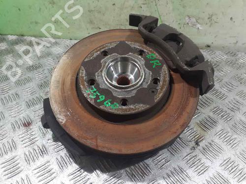 Used Right front steering knuckle MERCEDES-BENZ A-CLASS (W168) A 160 (168.033, 168.133) (102 hp) 12069521