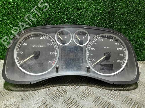 Used Instrument cluster PEUGEOT 307 (3A/C) 1.6 16V (109 hp) 22762155