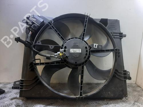 Used Radiator fan Radiator fan 37642013 37642013
