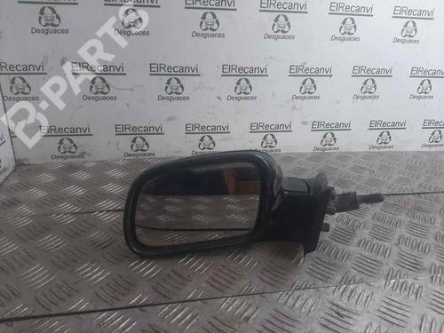 left-mirror-peugeot-307-3ac-00915070-manual-2000-2001-2002-2003-2004-2005-2006-2007-2008-2009-2010-2011-2012-10063125 main image