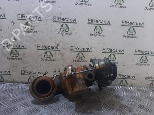 Used Turbocharger/Supercharger PEUGEOT 206 Hatchback (2A/C) [1998-2012]  18868048
