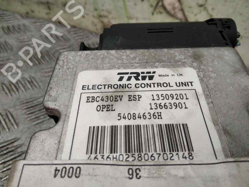 ABS Bremseaggregat OPEL VECTRA C (Z02) 2.2 DTI 16V (F69) | BP19642406M43