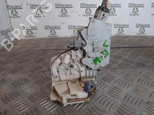 Used Rear right lock NISSAN PRIMERA Hatchback (P11) 2.0 TD (90 hp) 9736520