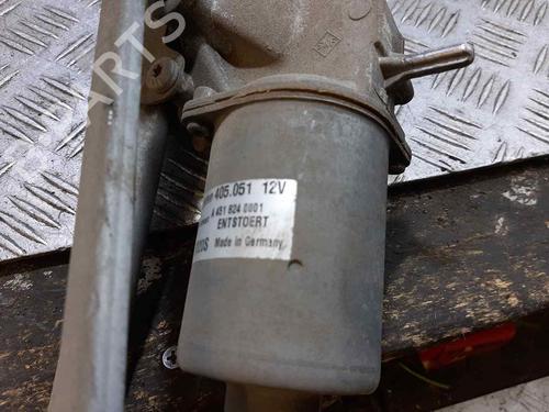 Front wiper motor SMART FORTWO Convertible (453) 1.0 (453.442, 453.443) | BP26708204M29 