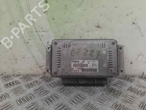Used Engine control unit (ECU) CITROËN SAXO (S0, S1) 1.5 D (57 hp) 18747746