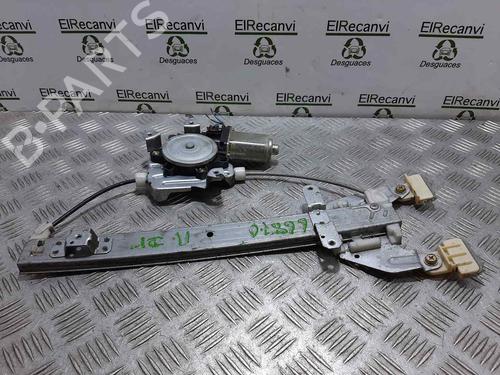 Used Rear right window mechanism NISSAN X-TRAIL I (T30) [2001-2013]  9810107