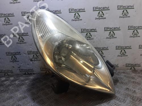Used Right headlight CITROËN XSARA PICASSO (N68) 2.0 HDi (90 hp) 17704229