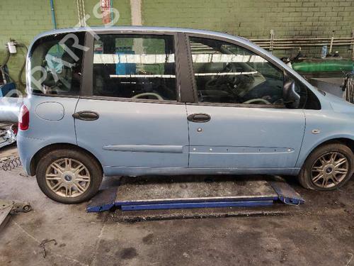 Zamek drzwi przednich prawych FIAT MULTIPLA (186_) 1.9 JTD 115 | BP8646893C97 