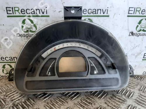 Used Instrument cluster CITROËN C2 (JM_) [2003-2017]  18334169