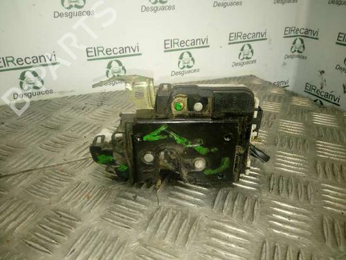 Used Front right lock Front right lock SEAT CORDOBA (6K1, 6K2) 1.6 i (101 hp) 4547388 4547388