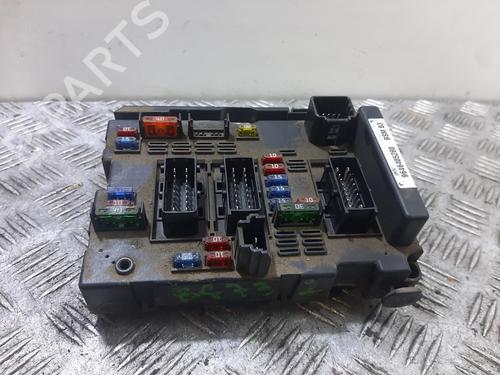 Used Fuse box Fuse box PEUGEOT 307 (3A/C) 1.6 16V (109 hp) 31632954 31632954
