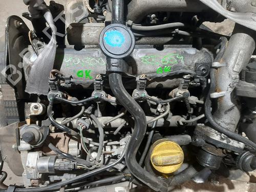 Motor Motor RENAULT MEGANE II Saloon (LM0/1_) 1.9 dCi (LM0G, LM1G, LM2C) (120 hp) 33794055 33794055