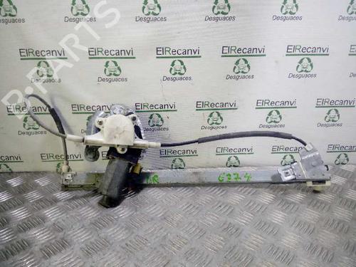 Used Front right window mechanism RENAULT MEGANE I (BA0/1_) 1.9 dTi (BA08, BA0N) (98 hp) 4540187